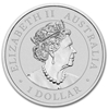 Foto de 2022 AUSTRALIA 1$ - 1 Oz KOALA