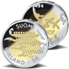 Foto de 2007 FINLANDIA 2 EUROS INDEPENDENCIA
