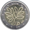 Foto de 2004 FINLANDIA 2 EUROS AMPLIACIÓN UNION EUROPEA
