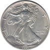 Foto de 1991 USA 1$ LIBERTAD ANDANDO PLATA