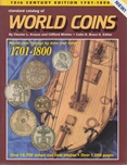 Foto de KRAUSE, WORLD COINS 1701-1800 1ª Edición