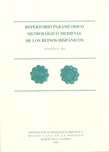 Foto de PELLICER, REPERTORIO METROLOGIO MEDIEVAL REINO HISPANICOS
