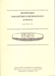 Foto de PELLICER, REPERTORIO METROLOGICO ANTIGUO