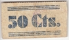 Foto de S/F C.M DE SORT 50 CTMOS T.2786. Ord.Cat.49