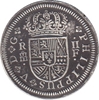 Foto de 1721 FELIPE V 2 REALES SEGOVIA F