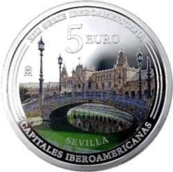 Imagen de la categoría XIII Serie IBEROAMERICANA