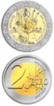 Foto de 2008 VATICANO 2 EUROS SAN PAOLO