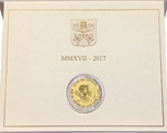 Foto de 2017 VATICANO 2 EUROS SAN PEDRO Y PABLO