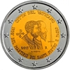 Foto de 2017 VATICANO 2 EUROS SAN PEDRO Y PABLO