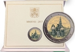 Foto de 2017 VATICANO 2 EUROS FATIMA