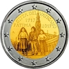 Foto de 2017 VATICANO 2 EUROS FATIMA