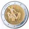 Foto de 2018 VATICANO 2 EUROS PATRIMONIO CULTURAL