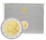 Foto de 2020 VATICANO 2 EUROS JUAN PABLO II