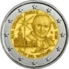 Foto de 2020 VATICANO 2 EUROS JUAN PABLO II
