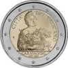 Foto de 2021 VATICANO 2 EUROS CARAVAGGIO