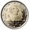 Foto de 2023 VATICANO 2 EUROS A.MANZONI