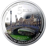 Foto de 2024 XIII IBEROAMERICANA 5 EUROS ESPAÑA: SEVILLA