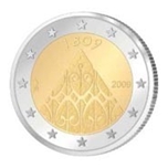 Foto de 2009 FINLANDIA 2 EUROS 200 Aniv. AUTONOMIA