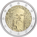 Foto de 2013 FINLANDIA 2 EUROS SILLAMPAA