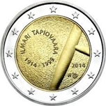 Foto de 2014 FINLANDIA 2 EUROS TAPIOVAARA