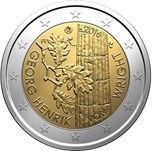 Foto de 2016 FINLANDIA 2 EUROS G.WRIGHT