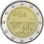 Foto de 2021 FINLANDIA 2 EUROS AUTONOMIA ALAND