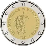 Foto de 2022 FINLANDIA 2 EUROS INVESTIGACIÓN CLIMÁTICA