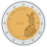 Foto de 2023 FINLANDIA 2 EUROS SERVICIOS SOCIOSANITARIOS