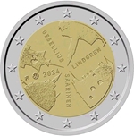 Foto de 2024 FINLANDIA 2 EUROS ARQUITECTURA