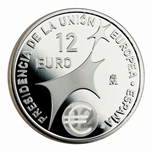 Foto de 2002 ESPAÑA 12 EUROS PRESIDENCIA