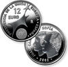 Foto de 2002 ESPAÑA 12 EUROS PRESIDENCIA