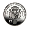 Foto de 2003 ESPAÑA 12 EUROS CONSTITUCION S/C