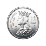 Foto de 2004 ESPAÑA 12 EUROS ISABEL I CASTILLA