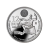 Foto de 2005 ESPAÑA 12 EUROS QUIJOTE S/C