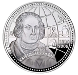 Foto de 2006 ESPAÑA 12 EUROS COLON S/C