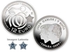 Foto de 2009 ESPAÑA 12 EUROS X Aniv. UNION MONETARIA