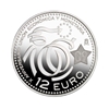 Foto de 2009 ESPAÑA 12 EUROS X Aniv. UNION MONETARIA