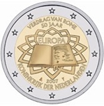 Foto de 2007 HOLANDA 2 EUROS TRATADO ROMA