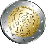 Foto de 2013 HOLANDA 2 EUROS ANIV del REINO