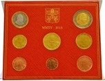 Foto de 2015 VATICANO SET 8p EUROS