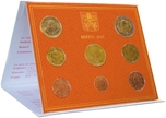Foto de 2016 VATICANO SET 8p EUROS