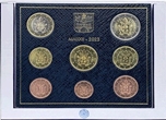 Foto de 2022 VATICANO SET 8p EUROS