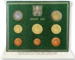 Foto de 2018 VATICANO SET 8p EUROS