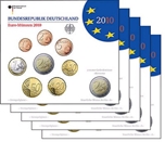 Foto de 2010 ALEMANIA SET 5 CECAS 9p