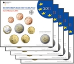 Foto de 2011 ALEMANIA SET 5 CECAS 9p