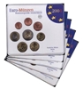 Foto de 2004 ALEMANIA EUROS CARTERAS 5 CECAS BU