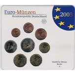 Foto de 2005 ALEMANIA SET EUROS 5 CECAS