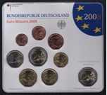 Foto de 2008 ALEMANIA SET 5 CECAS  9p