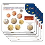 Foto de 2009 ALEMANIA SET 5 CECAS 9p