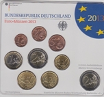 Foto de 2013 ALEMANIA SET 5 CECAS 9p